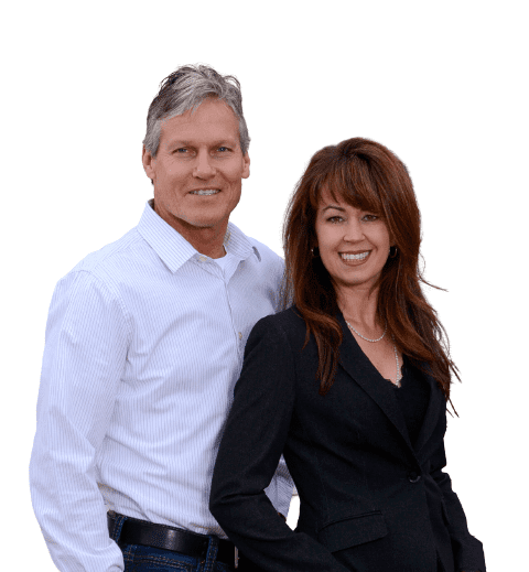 Paul and Andrea Kohlman